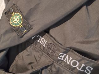 Chaqueta impermeable STONE ISLAND 