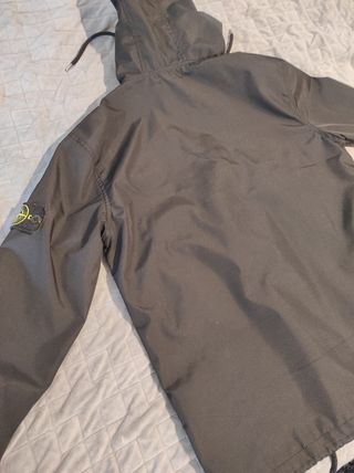 Chaqueta impermeable STONE ISLAND 