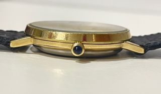 Longines oro en perfecto estado. Todo original.