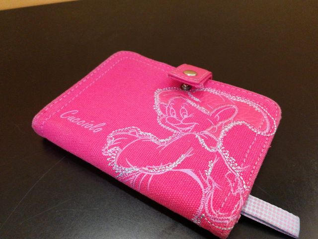 Portafoglio da bambina