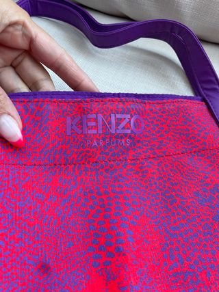Bolsa. Kenzo