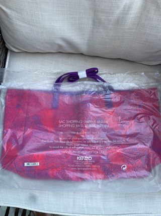 Bolsa. Kenzo