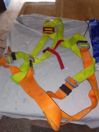 Imbracatura anticaduta