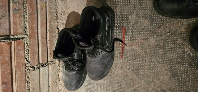 Botas de trabajo