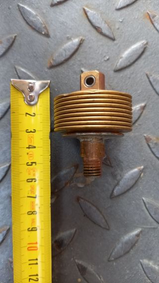 Termostato Fiat 500 clásico