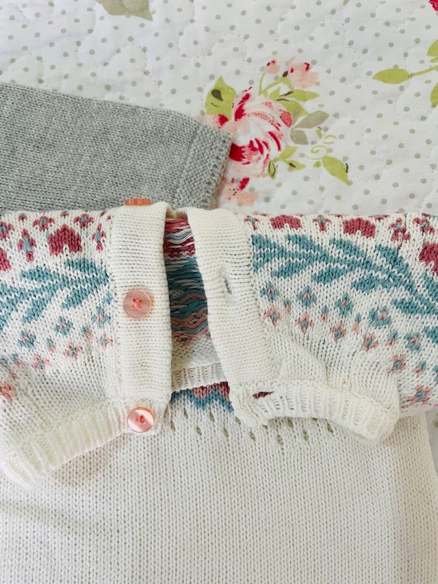 Conjuntos de dos peleles bebé