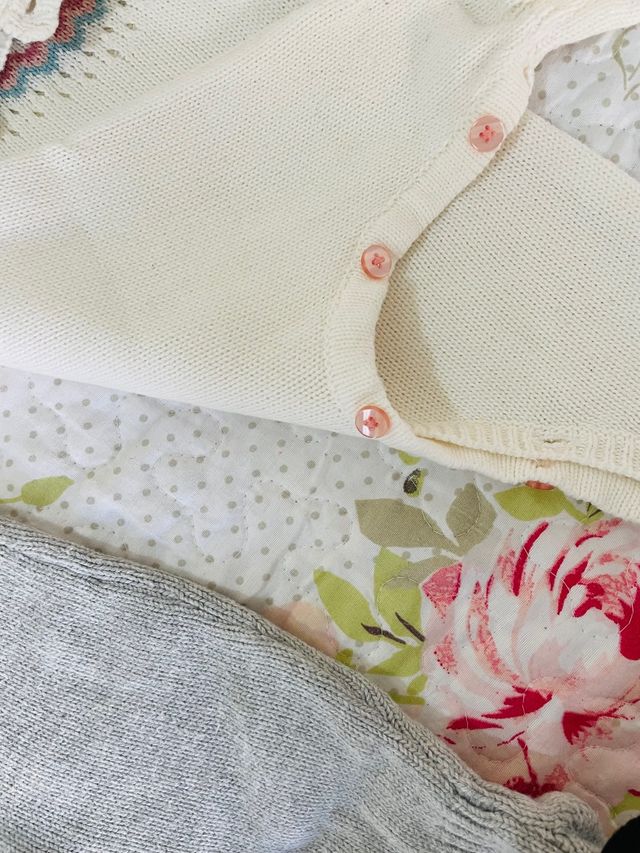 Conjuntos de dos peleles bebé