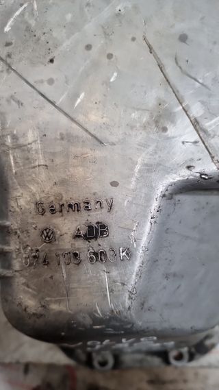 CARTER VOLVO S80 2.5 TDI 1999 REF. 074103603K