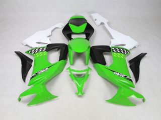 CARENADO PINTADO KAWASAKI ZX10R 2008-2010 VERDE