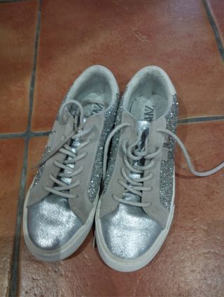 Zapatillas de Zara