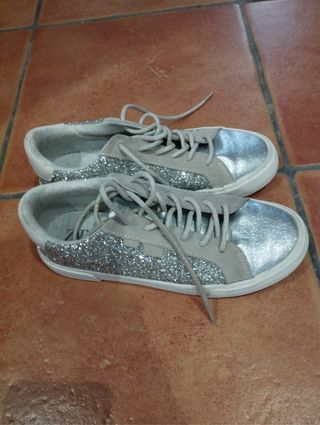 Zapatillas de Zara