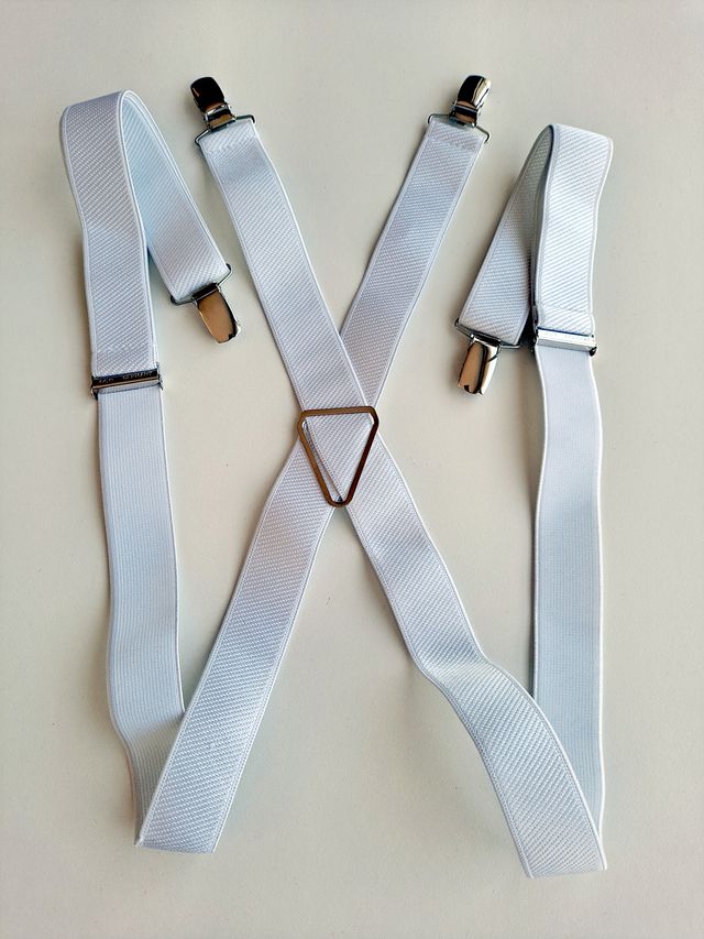 Traje de boda hombre