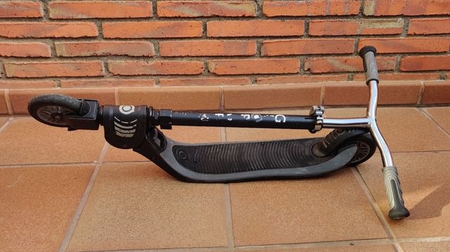 Patinete 2 ruedas Globber Flow plegable