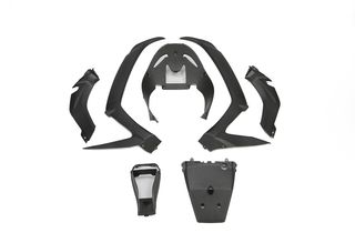 CARENADO PINTADO KAWASAKI ZX10R VERDE 2011-2015!