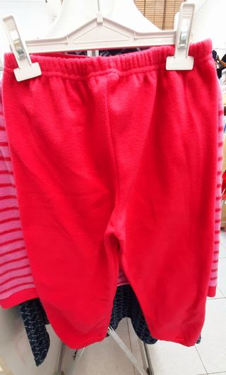PIJAMA NIÑA CORALINA
