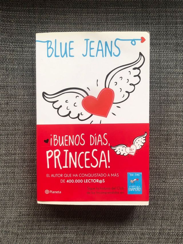 Buongiorno, principessa! di Blue Jeans