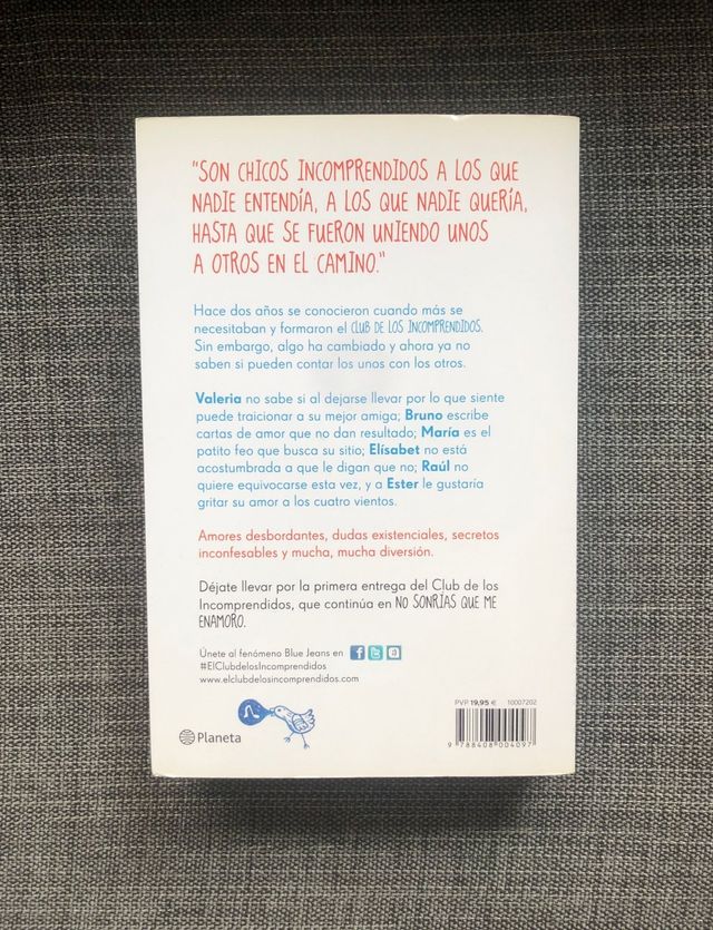 Buongiorno, principessa! di Blue Jeans