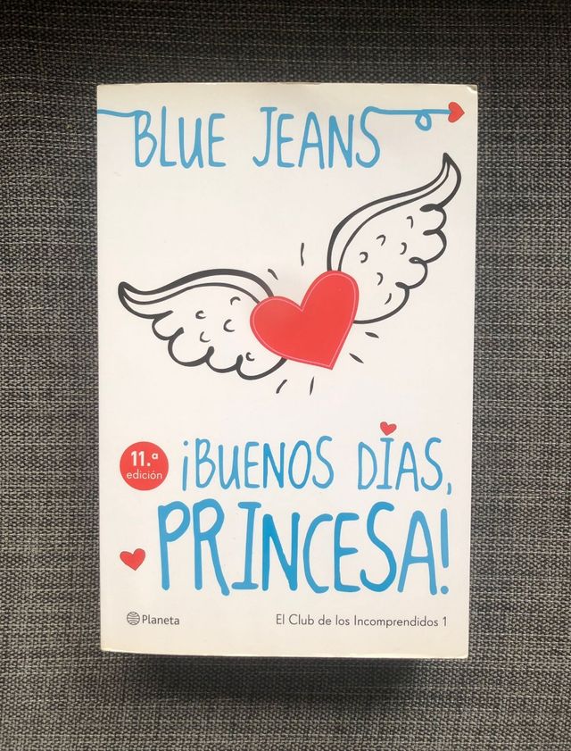 Buongiorno, principessa! di Blue Jeans