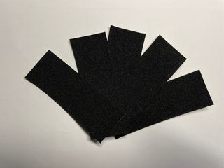 Antideslizante Fingerboard pack x5