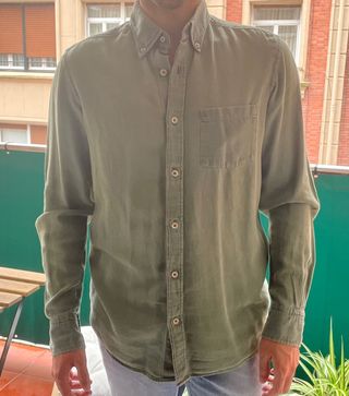Camisa Massimo Dutti