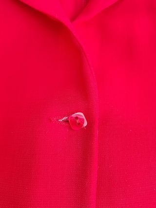 Camisa mujer color rojo
