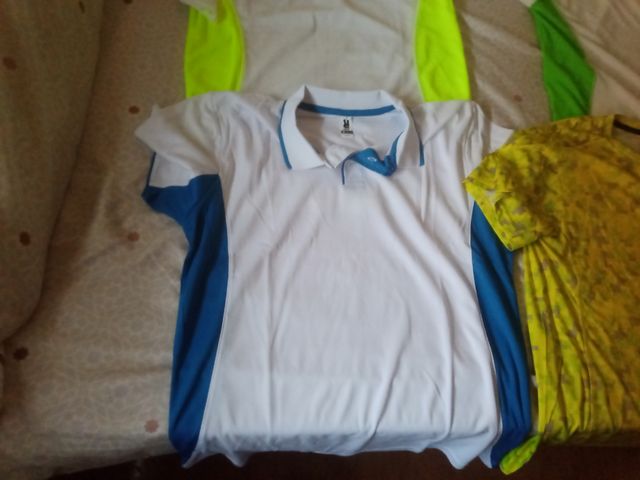 camisetas tecnicas