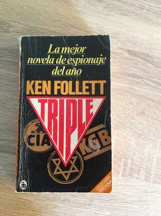 Primara edición de Triple