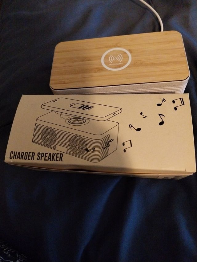 charger speaker