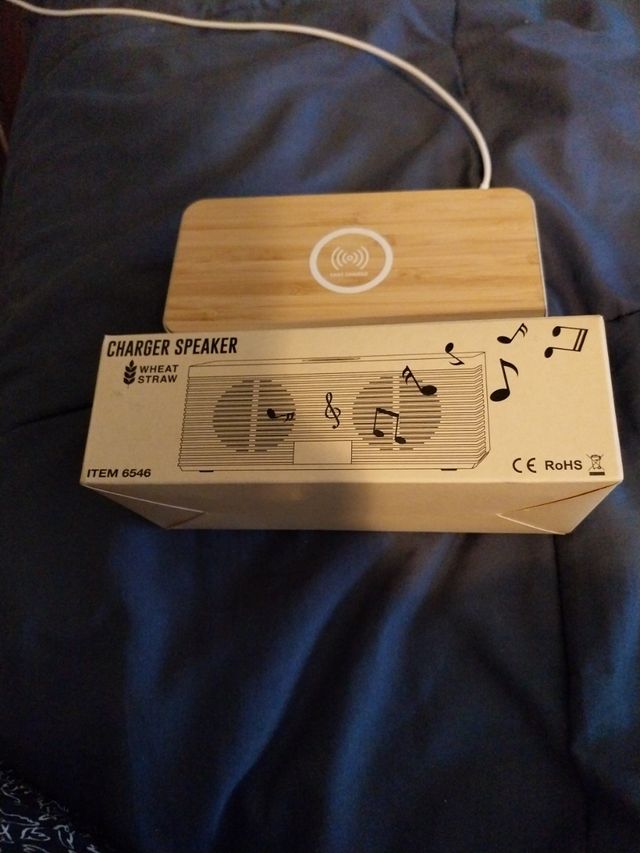 charger speaker