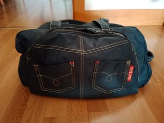 Saco de invierno para carro + bolso carro Tuc Tuc