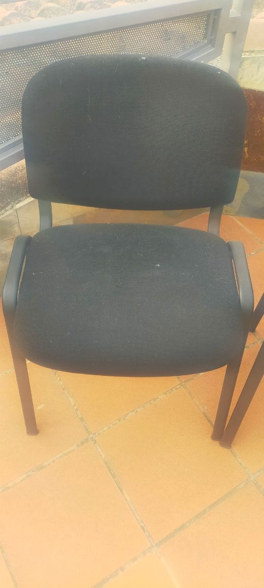 Vendo sillas Eco