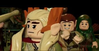 Videojuego "The Hobbit" PS3 -Precintado 