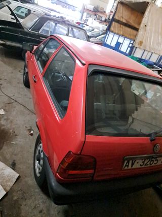Volkswagen Polo 1992