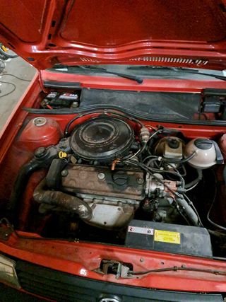 Volkswagen Polo 1992