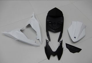 CARENADO PINTADO BMW S1000R 2015-2016.