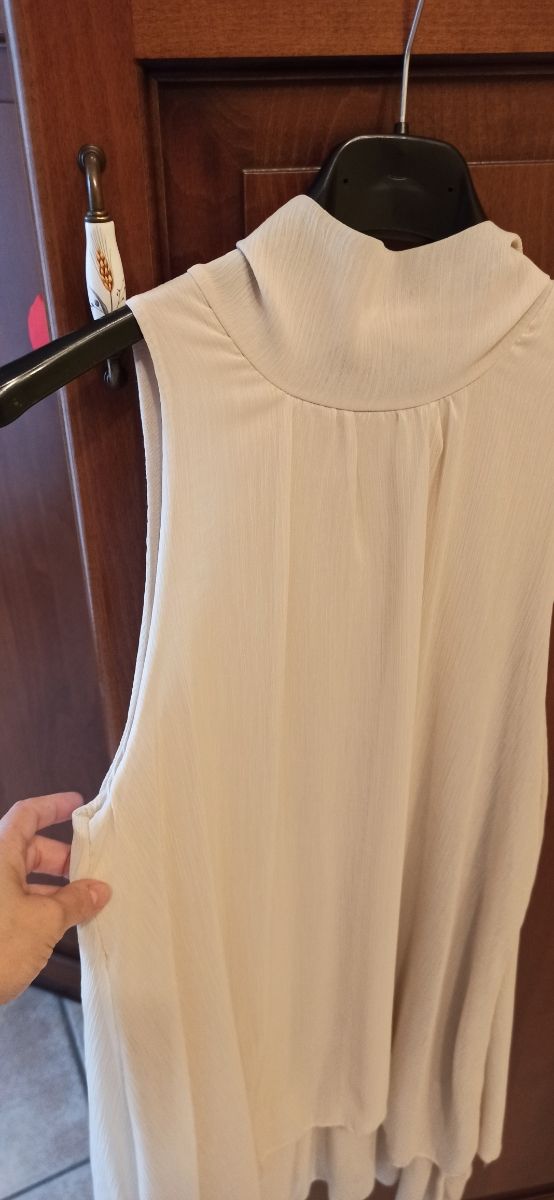 abito estivo in voile