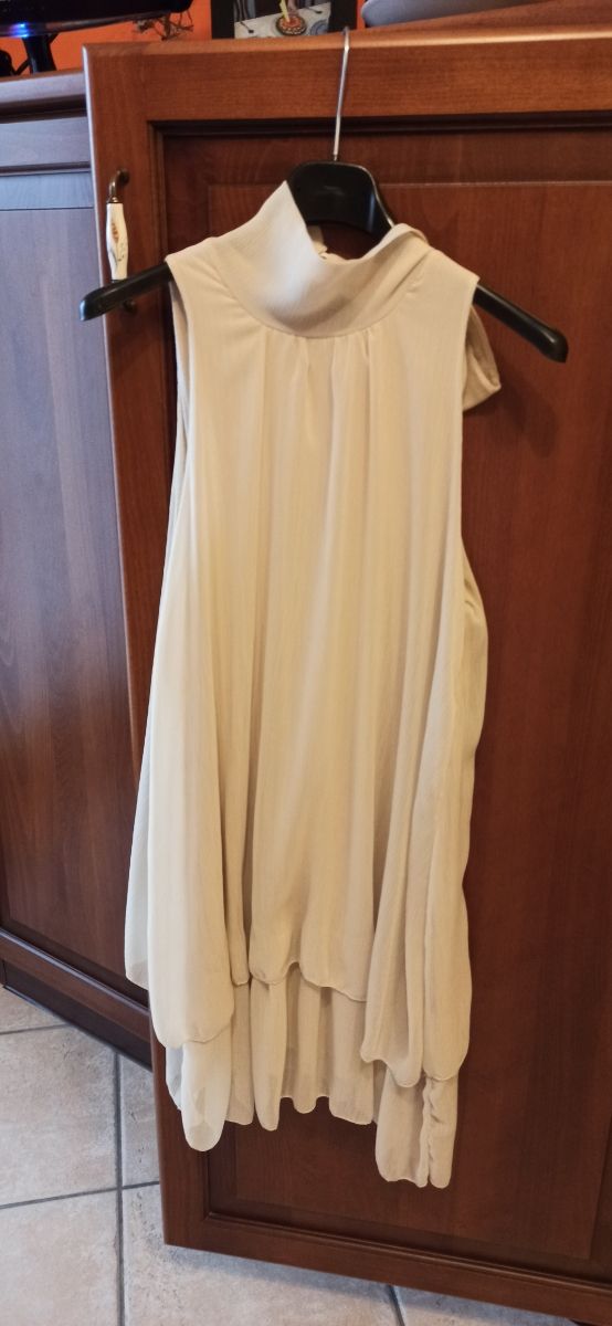 abito estivo in voile