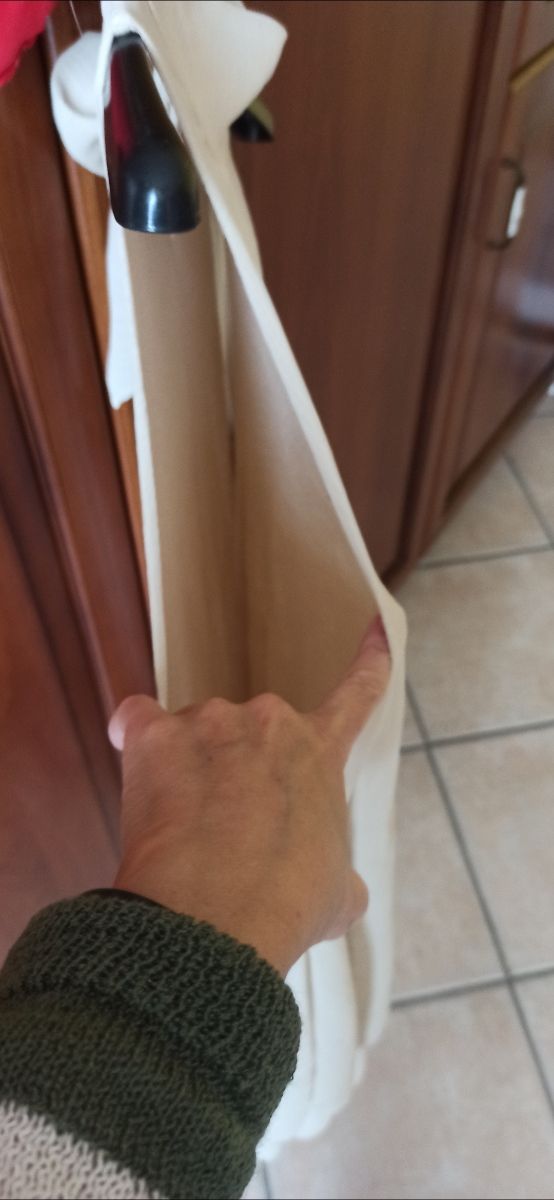 abito estivo in voile