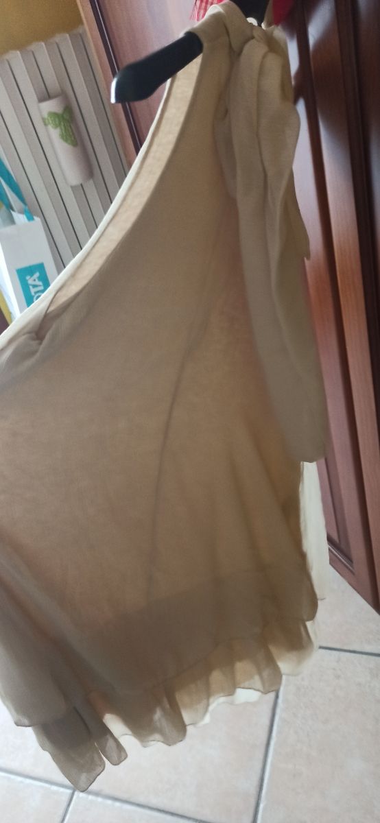 abito estivo in voile