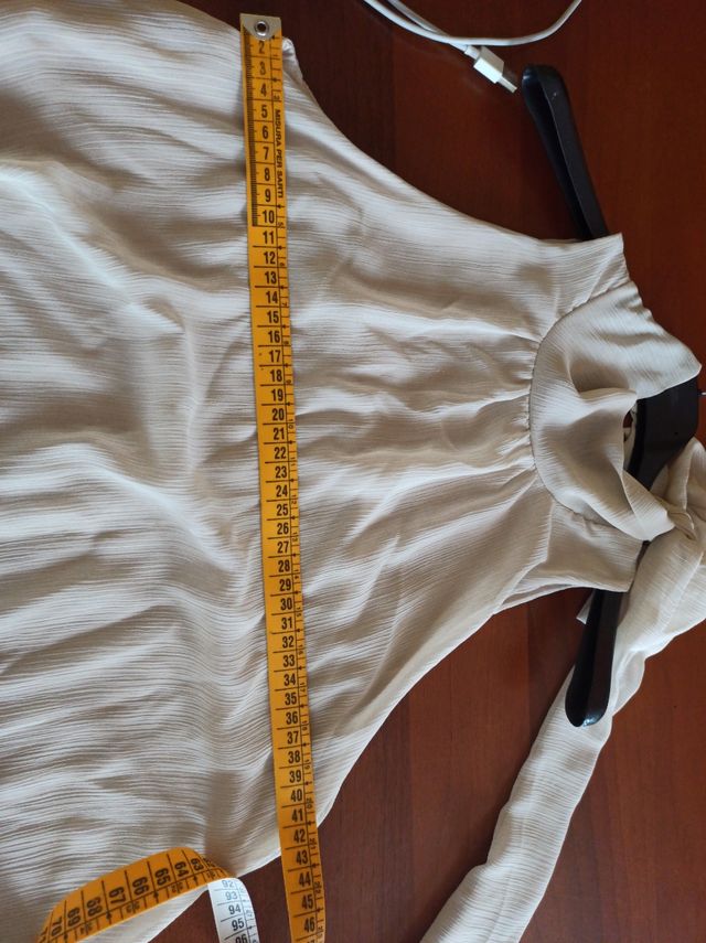 abito estivo in voile