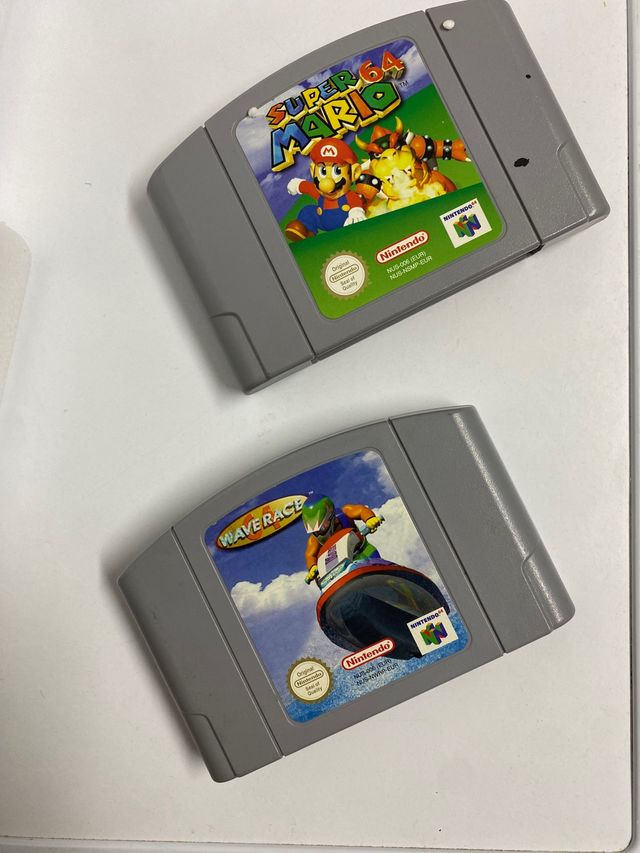 Nintendo 64