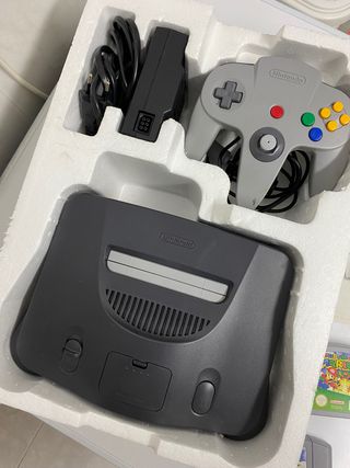 Nintendo 64