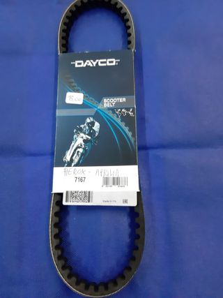 CORREA SCOOTER YAMAHA AEROX APRILIA MINARELLI