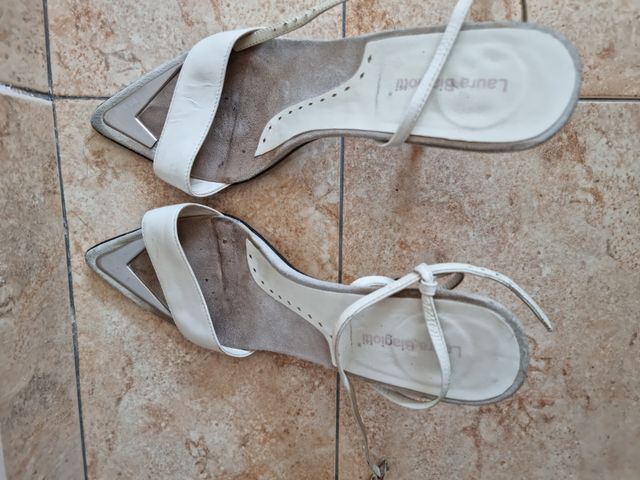 Laura biagiotti sandalia 21