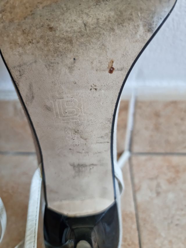 Laura biagiotti sandalia 21