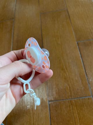 Complementos para bebé nunca usados