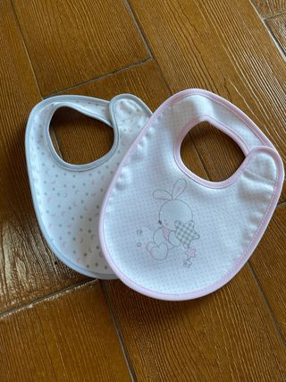 Complementos para bebé nunca usados