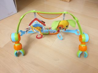 Hamaca Jane fold gris