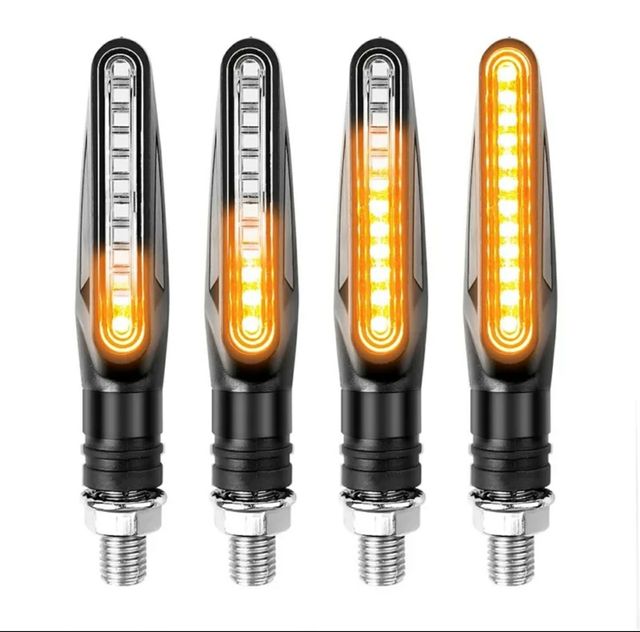 Mini Intermitentes LEDS Moto NUEVOS Fuengirola