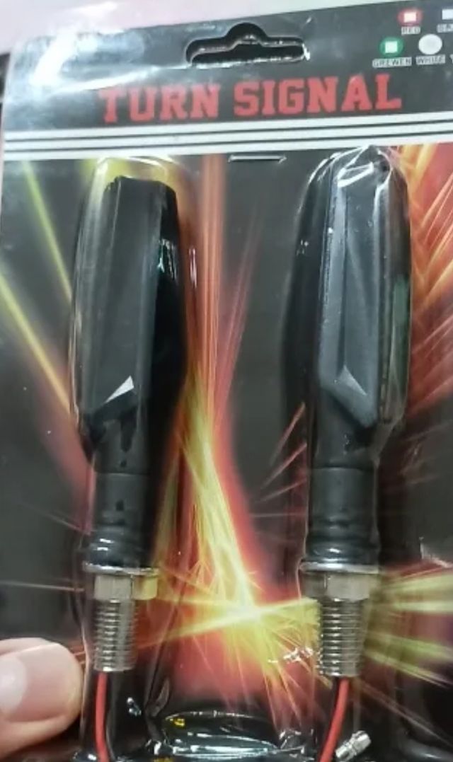 Mini Intermitentes LEDS Moto NUEVOS Fuengirola
